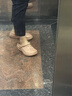 斯凯奇（SKECHERS）洞洞鞋女士夏季外穿包头泡泡鞋厚底透气软底凉拖鞋休闲鞋111514 实拍图