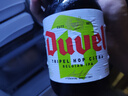 督威（DuveL） 三花精酿啤酒 礼盒装  330ml*4瓶+1督威杯  实拍图