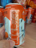 冰峰（ICEPEAK）橙味汽水330ml*12罐礼盒装 陕西特产 夏季冰镇爽口（包装随机发货 实拍图
