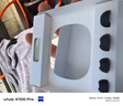 vivo TWS 4Hi-Fi版真无线降噪耳机全链路至臻Hi-Fi55dB深海降噪 适配苹果小米华为手机 至臻蓝情人节 实拍图