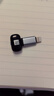 毕亚兹 安卓苹果转接头转换器线 type-c转lightning充电数据 支持iPhone14Pro/新SE/12/XR/8Plus/7/6s  实拍图