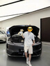 OEMG  假两件polo衫男短袖士夏季潮流牌痞帅高级感五分袖重磅宽松上衣 白色 XL [建议110-130斤] 实拍图