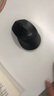 罗技（Logitech）M330 静音鼠标 无线鼠标 办公鼠标 右手鼠标 带无线微型接收器 黑色 实拍图