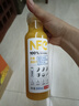 农夫山泉 100%NFC果汁饮料 300ml*12瓶（6瓶橙汁+6瓶芒果混合汁）缤纷礼盒 实拍图