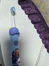 美天莱适配usmile笑容加儿童电动牙刷头A10/Q10/Q20/Q3/Q3S/Q1/Q4趣味星球洁齿呵护小孩宝宝替换头通用 蓝色洁齿刷6支 实拍图
