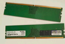 光威（Gloway）16GB DDR4 2666 台式机内存条 战将 普条 精选颗粒 CL19 实拍图
