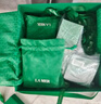 海蓝之谜（LA MER）强韧修护套装(精萃水+面霜)护肤品化妆品礼盒生日礼物送女友 实拍图