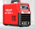 德力西（DELIXI） 电焊机220v 380v双电压家用小型两相电三相电ZX7-315工业级焊机 全套10米线【315高配工业款】 实拍图