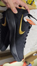 耐克（NIKE）官方男子实战篮球鞋夏季新款 HYPERDUNK 2017 LOW IH0634 070黑/金属金/黑 41 晒单实拍图