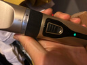 电动理发器电推剪剃头刀成人儿童电推子充电式家用电动剪发神器剃须刀理发剪刀送男友 土豪金标配（陶瓷刀头）+礼品（围布海绵梳子模型） 实拍图