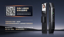英典K16智能门锁指纹锁3D人脸识别智能锁电子锁家用防盗入户门密码锁 3D人脸+高清猫眼（包安装） 实拍图