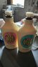 可悠然【丁禹兮同款】沐浴露大黄瓶550ml 美肌香氛滋润保湿清爽持久留香 实拍图