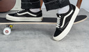 VANS范斯男鞋女鞋Old SKool VR3低帮经典帆布鞋休闲鞋 45 实拍图