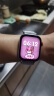 华为【编织款 更透气】WATCH FIT 3 国家补贴15% 智能手表 苍穹灰 轻薄大屏运动减脂 男女情侣手表 实拍图