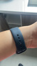 Apple/苹果 Watch SE 智能手表GPS款44毫米星光色铝金属表壳星光色运动型表带M/L MXFF3CH/B 实拍图
