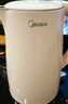美的（Midea）电热水壶0涂层烧水壶母婴级316不锈钢内胆 1500W快速加热 自动断电1.7升容量MK-HJ1705-PRO 实拍图