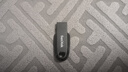 闪迪（SanDisk）64GB USB3.2 U盘 CZ550黑色 读速100MB/s 安全加密 数据恢复 学习办公电脑车载 高速大容量优盘 实拍图
