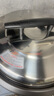 三角牌（Triangle）商用电饭煲 大容量食堂微压电饭锅酒店饭店适用10-30人 8-10人以上8-23升商用大锅 防粘大电饭锅 【经典款】19升装（适用25-36人） 实拍图
