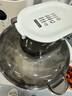 利仁（Liven）和面机家用揉面机厨师机全自动搅面机醒面机发面机面包面粉搅拌机家用3.5升 HMJ-D4S（随机发货） 实拍图