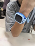 小米米兔儿童电话手表7A蓝色  长续航 高清视频 4G全网通  防水 GPS定位  男孩女孩学生智能儿童手表  实拍图