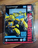 变形金刚（TRANSFORMERS）儿童男孩玩具车模型手办周边模玩经典电影SS100加强级大黄蜂F7237 实拍图