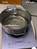 美的（Midea）铂钻家用电磁炉电陶炉大功率大面板炒菜多功能新型火锅炉一套带锅配锅国家补贴 MC-E22B25 实拍图