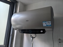 海尔（Haier）【PD3】60升电热水器 金刚无缝胆 国家补贴20% 终身免换镁棒 一级能效 储水式大水量 家用洗澡速热 实拍图