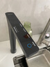 美的（Midea）【白泽Max 1200G】0阻垢剂净水器国家补贴家用 6年RO反渗透厨下式直饮过滤净水机 触控屏双出水 实拍图