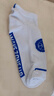 【时尚舒适】袜子男士秋季短袜潮袜春秋薄款透气船袜吸汗 5双随机色 均码 实拍图