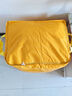 乐三好 搬家打包袋搬家袋行李袋收纳袋衣服袋储物袋防水袋搬家打包神器黄色180L 实拍图
