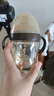 世喜婴儿学饮杯6个月以上鸭嘴杯PPSU喝水奶瓶重力球吸管水杯300ml 实拍图