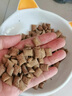 耐威克 鲜肉100%夹心狗粮 泰迪比熊边牧小型犬中大型犬通用犬粮10斤 实拍图