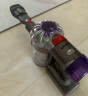戴森（DYSON）【国家补贴15%】V8 Focus Mattress 手持轻量除螨吸尘器 大吸力 家用 车载 宠物 床宝 银色 实拍图