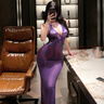 万世私迷秘书情趣内衣性感睡衣服用品丝袜制服方便老公吃sm羞耻黑丝战袍jk 实拍图