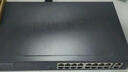 普联（TP-LINK）  16口千兆POE+2千兆上联交换机 监控网络集线分线分流器 TL-SG1218P 实拍图