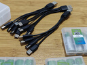 德力普（Delipow）5号7号电池测电收纳盒 防水多功能整理存放五号七号锂电池/镍氢充电电池/一次性电池通用电量检测 实拍图