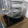 美的（Midea）养生壶花茶壶煮茶器 全自动电热水壶 316L不锈钢烧水壶1.5L大容量恒温煮茶壶18大功能MK-GE1703Pro 实拍图
