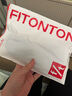 FitonTon7双船袜女士隐形袜夏季凉感超薄纯棉底硅胶防滑不掉跟透气冰丝 实拍图