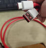 一加原装 Type-C 闪充数据线 8A 1米充电线 支持 80W Max 适配一加 10 Pro 通用OPPO华为小米手机 实拍图