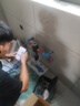 美的（Midea）前置过滤器40微米反冲洗压力表监控 QZBW20S-12T 全屋家用净水器清洗 旋风 实拍图