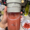 小熊（Bear）榨汁杯 家用便携式榨汁机 水果果蔬果汁机 秒碎冰打汁机 充电小型果汁杯LLJ-E03U1【国家补贴】 实拍图