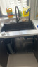 美的（Midea）家用净水机星河2.0净矿净水器双水直饮1000G5年RO矿物质0阻垢剂 反渗透厨下式净饮机pro升级款系列 实拍图