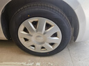 利奥玲珑轮胎 175/65R14 86T T87 适配威志V2/吉利自由舰 实拍图