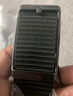 JEEP SPIRITJEEP吉普皮带男士帆布腰带自动扣无牙简约耐磨品牌皮带军训腰带 实拍图