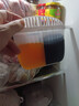 绿之源冰箱除味剂活性炭除味冰箱除臭剂杀菌去异味盒(甜橙+葡萄)120g*2 实拍图