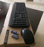 ifound（方正科技）W6208PLUS 无线键盘鼠标套装 商务办公键盘便携usb电脑台式笔记本外接键盘通用 实拍图