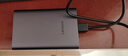 联想（Lenovo）1TB 移动硬盘F508 USB3.2Gen1  2.5英寸机械硬盘笔记本电脑外接 文件照片备份 外置存储 实拍图