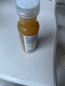 农夫山泉 NFC果汁饮料 100%NFC苹果香蕉汁300ml*10瓶礼盒 实拍图