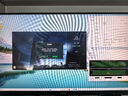 AOC 27英寸2K240Hz 1152分区QD-MiniLED HVA Black HDR1000 快速液晶1ms游戏电竞显示器 逐光Q27G4ZMN 实拍图
