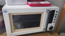 美的（Midea）家用微波炉烤箱一体机PC23F5W 变频微烤炸三合一体 23升容量/脱脂空气炸 智能菜单 APP操控 一机多能 微烤炸一体机 实拍图